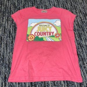 JUICY TEE PERFECT CONDITION